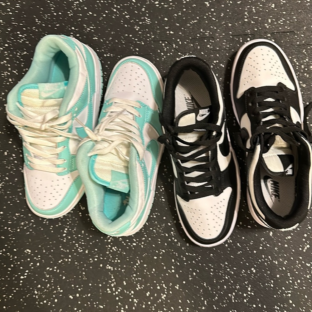 both pairs for $50
